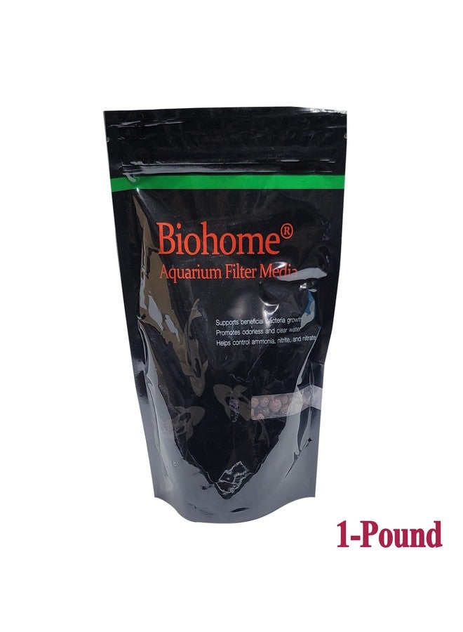 Biohome BioGravel Aquarium Filter Media (1 LBS) - Image 2